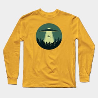 Wild Thing Season 2 - Space Invaders Apparel Long Sleeve T-Shirt